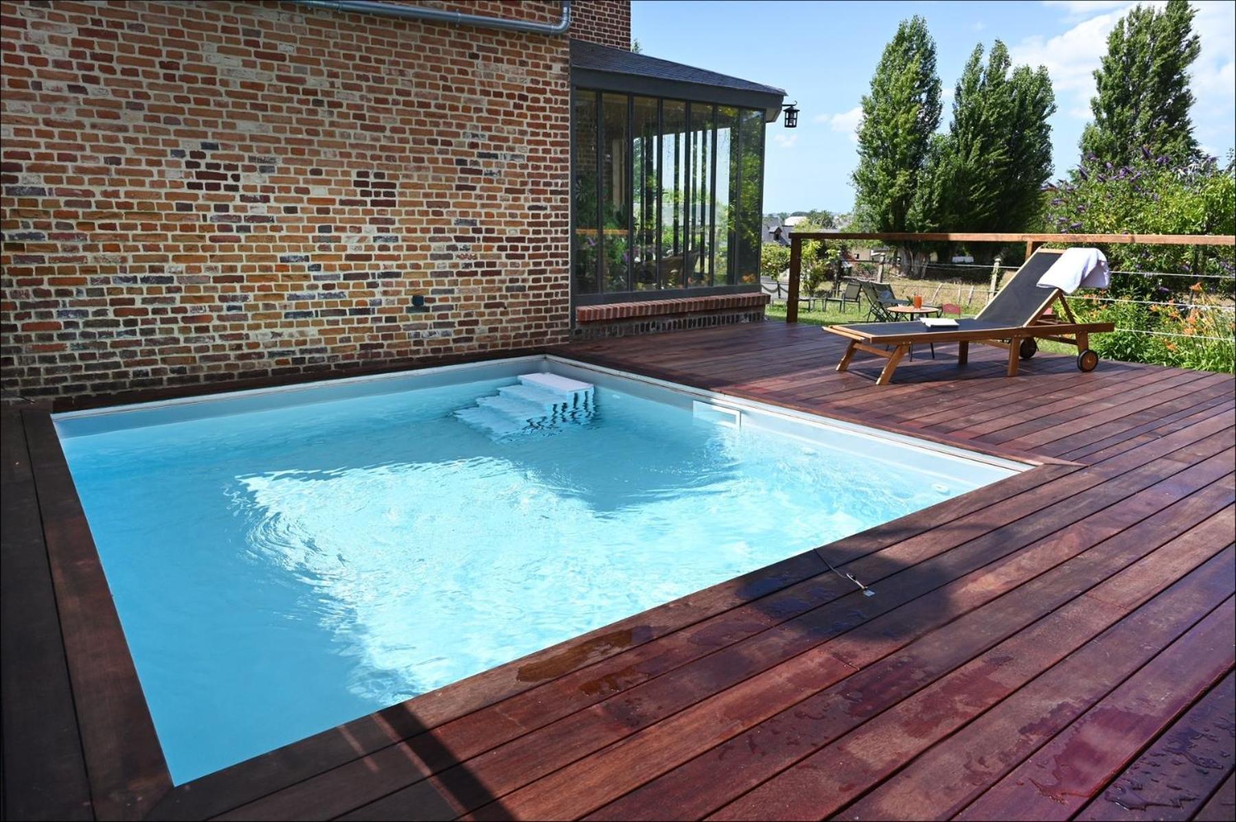 Honfleur, Entre Terre & Estuaire Bed and Breakfast La Rivière-Saint-Sauveur Eksteriør billede